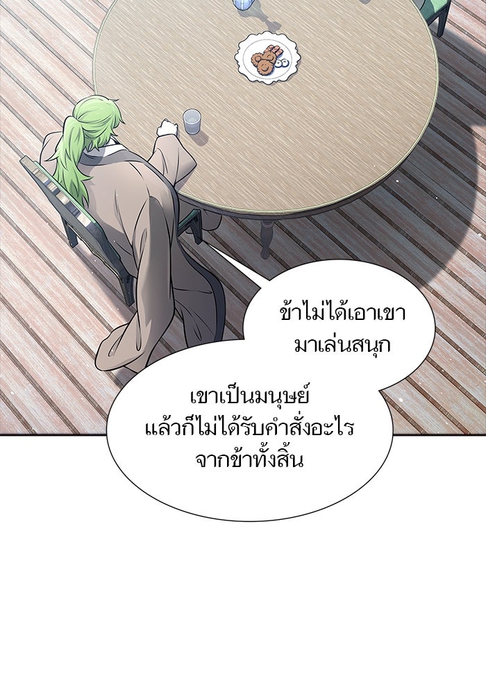 ทาวเวอร์ออฟก๊อด หอคอยเทพเจ้า - หน้า 73