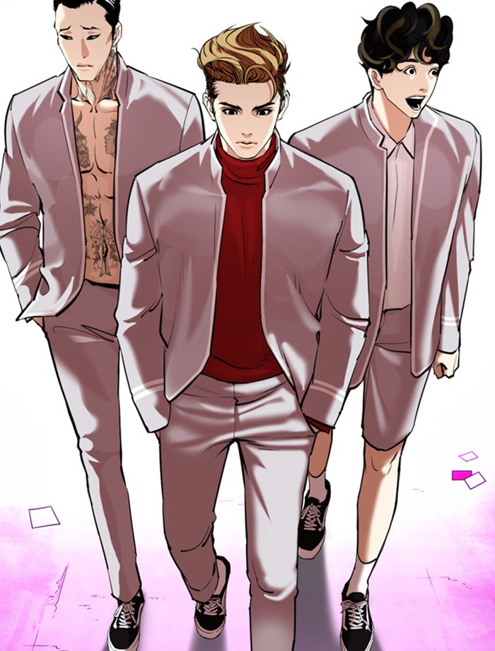 LOOKISM - หน้า 80