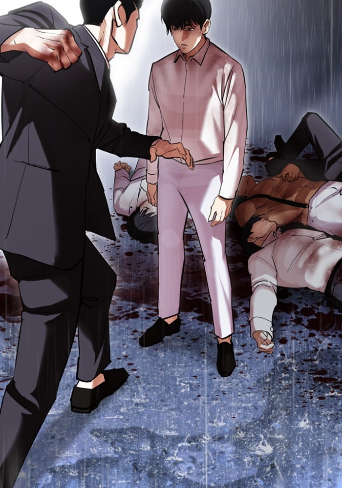 LOOKISM - หน้า 116