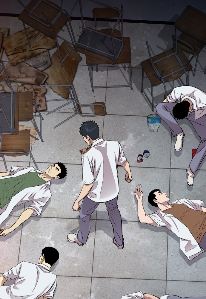 หลานอัจฉริยะของราชาเงินกู้ - หน้า 113