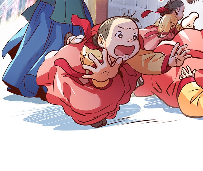 นางในหัวใจแกร่ง [The Red Sleeve] - หน้า 47