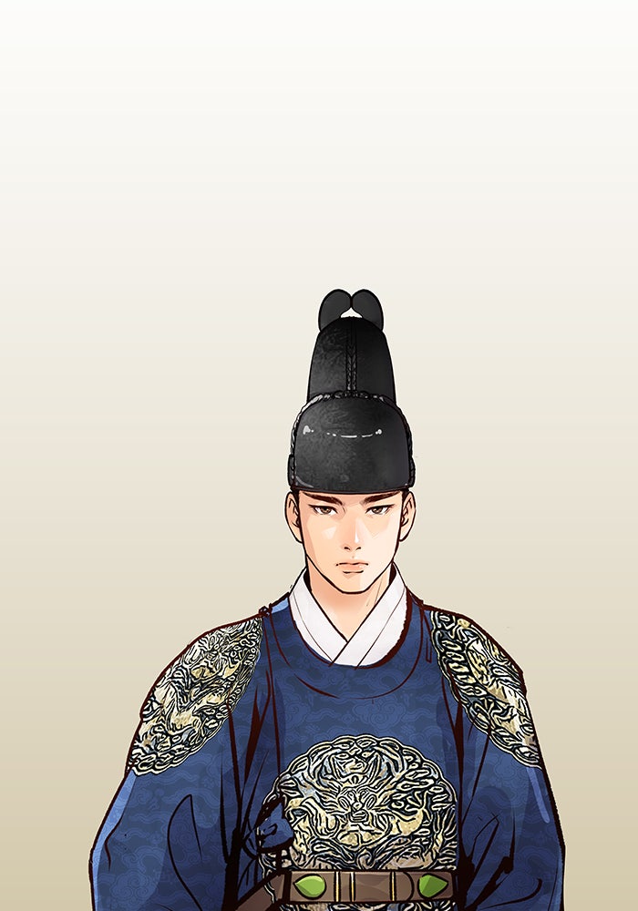 นางในหัวใจแกร่ง [The Red Sleeve] - หน้า 4