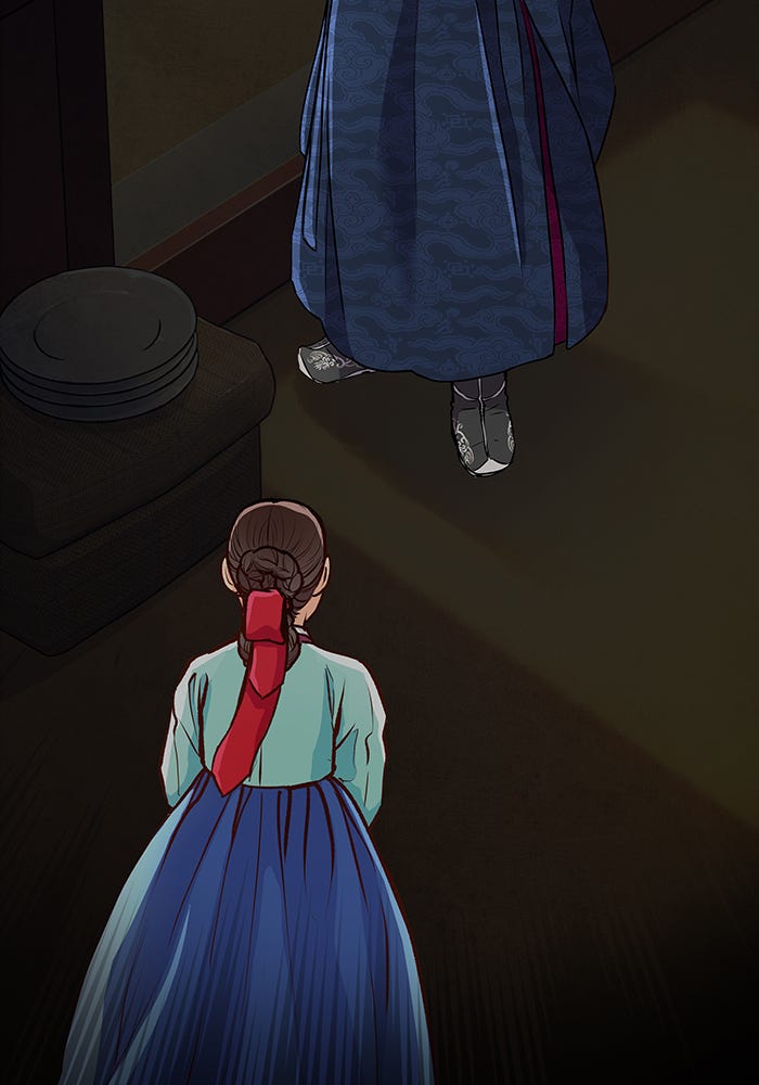 นางในหัวใจแกร่ง [The Red Sleeve] - หน้า 43