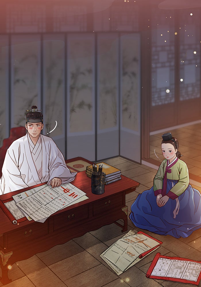นางในหัวใจแกร่ง [The Red Sleeve] - หน้า 104