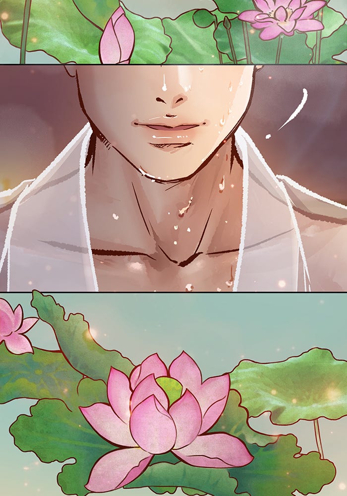 นางในหัวใจแกร่ง [The Red Sleeve] - หน้า 90