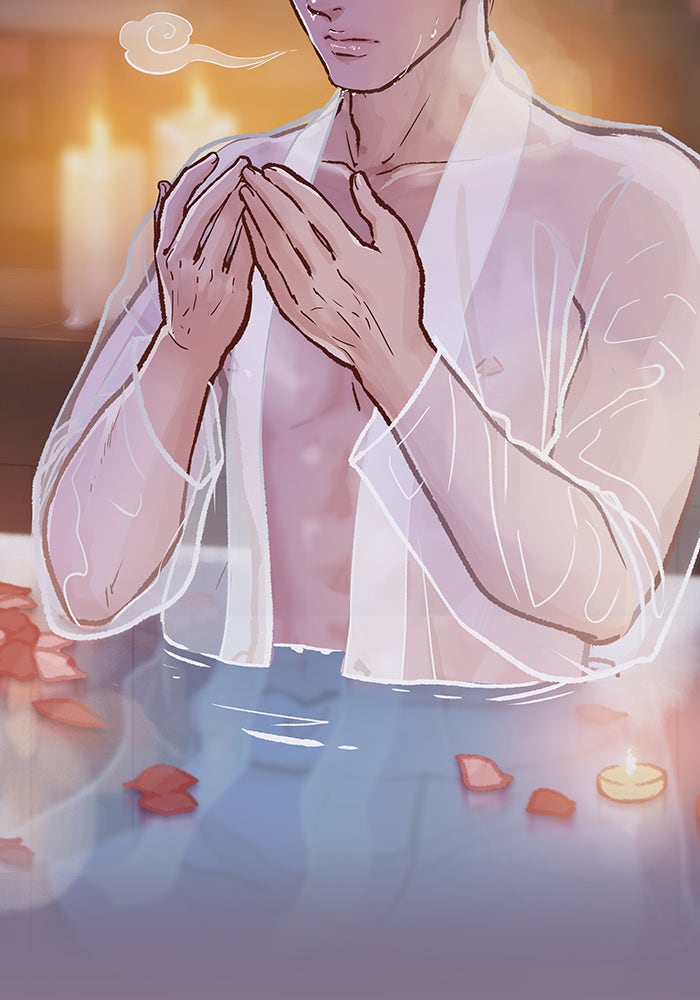 นางในหัวใจแกร่ง [The Red Sleeve] - หน้า 44