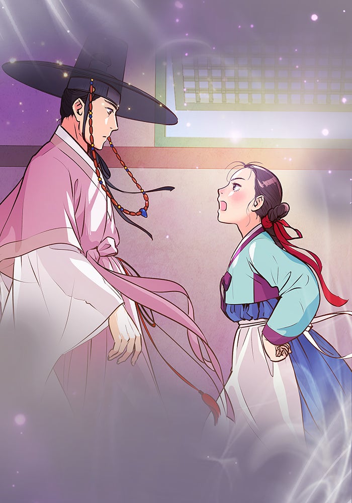 นางในหัวใจแกร่ง [The Red Sleeve] - หน้า 23