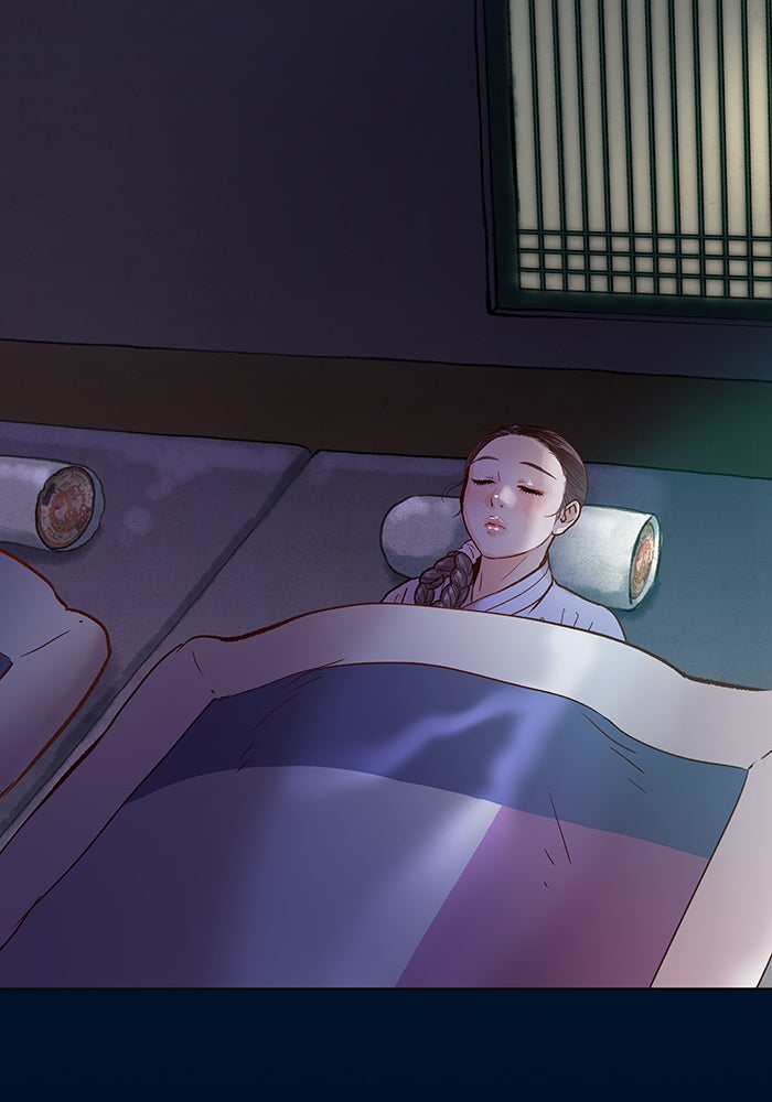 นางในหัวใจแกร่ง [The Red Sleeve] - หน้า 48