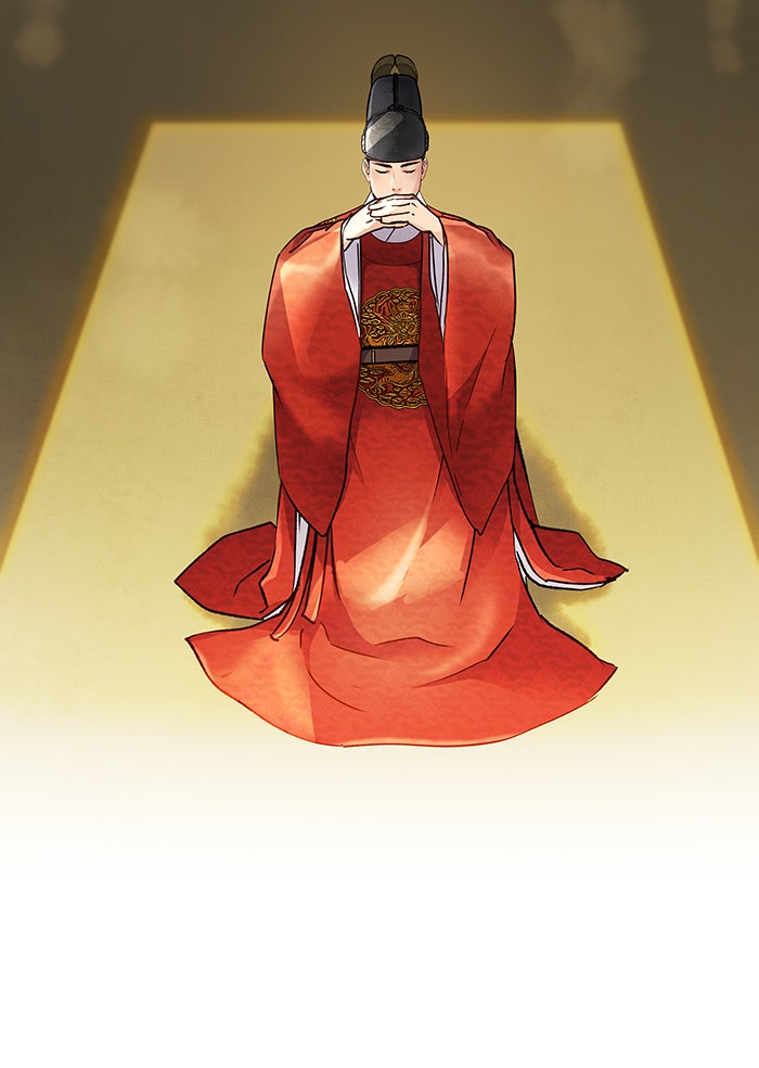 นางในหัวใจแกร่ง [The Red Sleeve] - หน้า 37