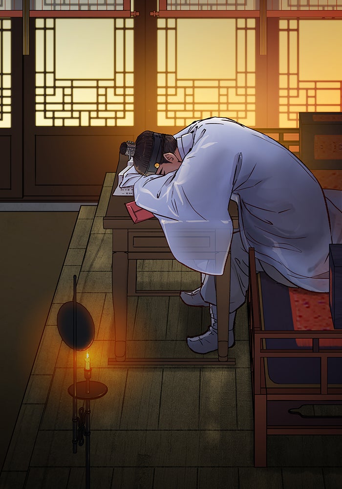 นางในหัวใจแกร่ง [The Red Sleeve] - หน้า 89