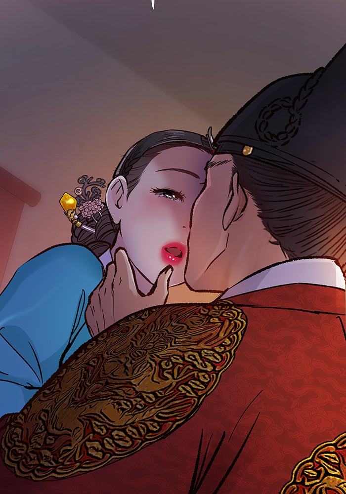นางในหัวใจแกร่ง [The Red Sleeve] - หน้า 10