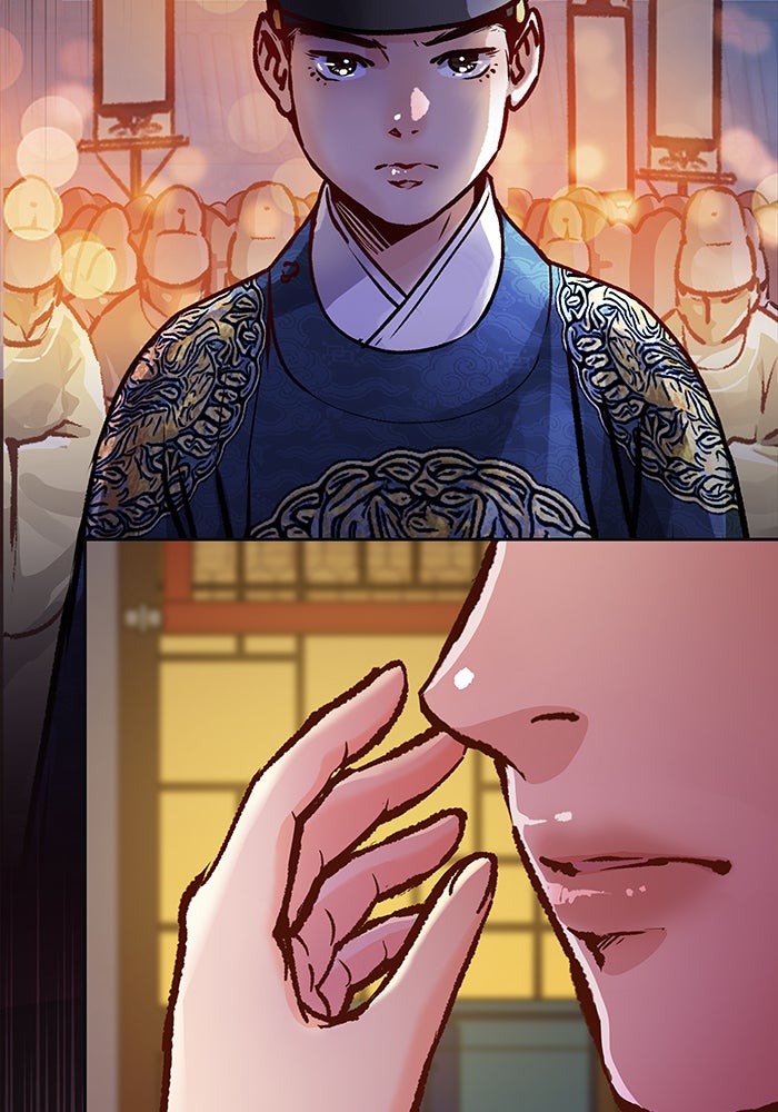 นางในหัวใจแกร่ง [The Red Sleeve] - หน้า 52