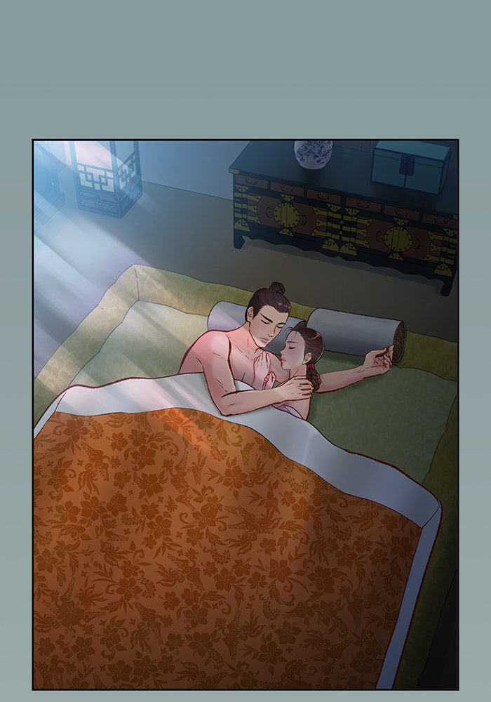 นางในหัวใจแกร่ง [The Red Sleeve] - หน้า 62