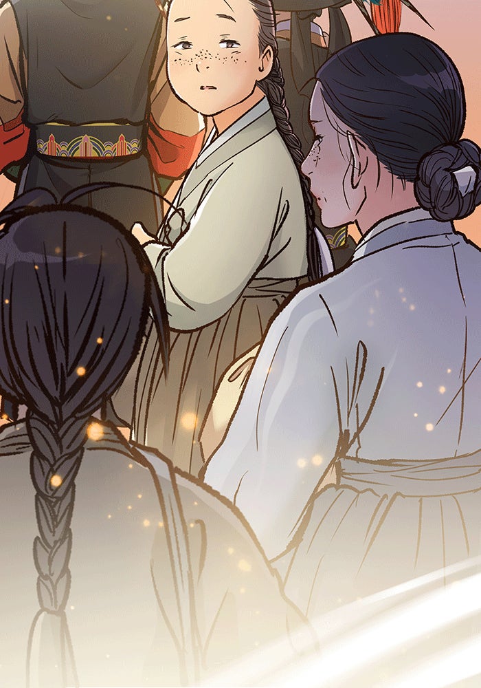 นางในหัวใจแกร่ง [The Red Sleeve] - หน้า 72