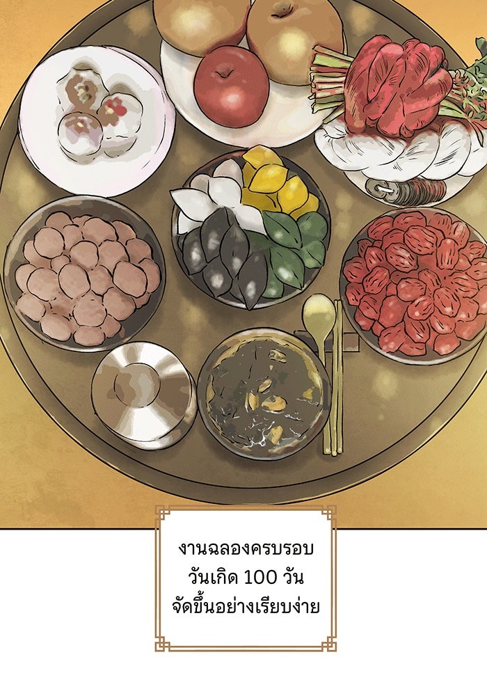 นางในหัวใจแกร่ง [The Red Sleeve] - หน้า 35