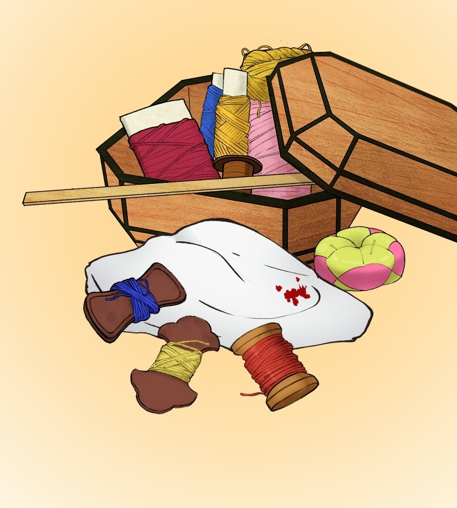 นางในหัวใจแกร่ง [The Red Sleeve] - หน้า 48