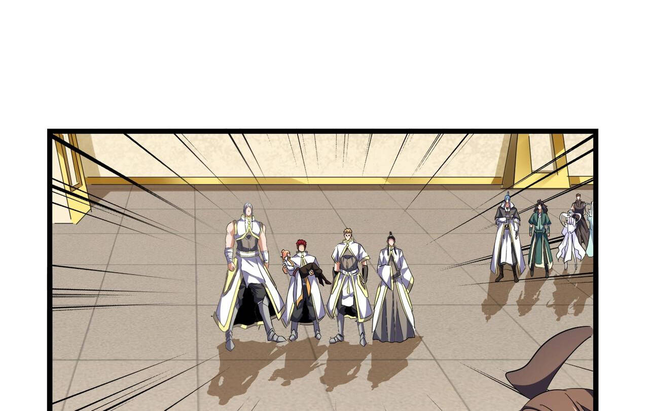 Magic Emperor ราชาจอมเวทย์ - หน้า 56
