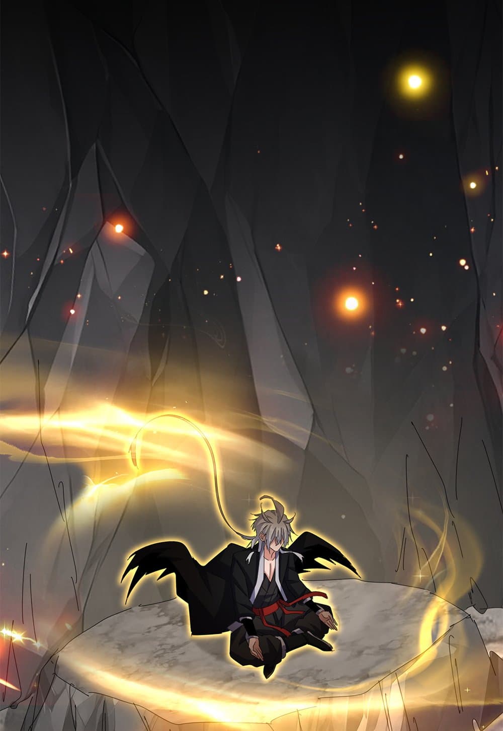 Magic Emperor ราชาจอมเวทย์ - หน้า 17