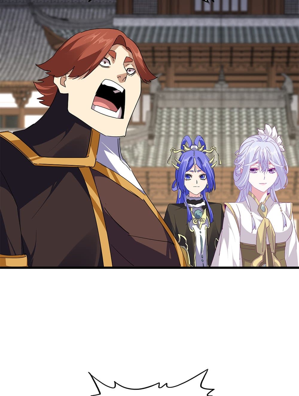 Magic Emperor ราชาจอมเวทย์ - หน้า 22