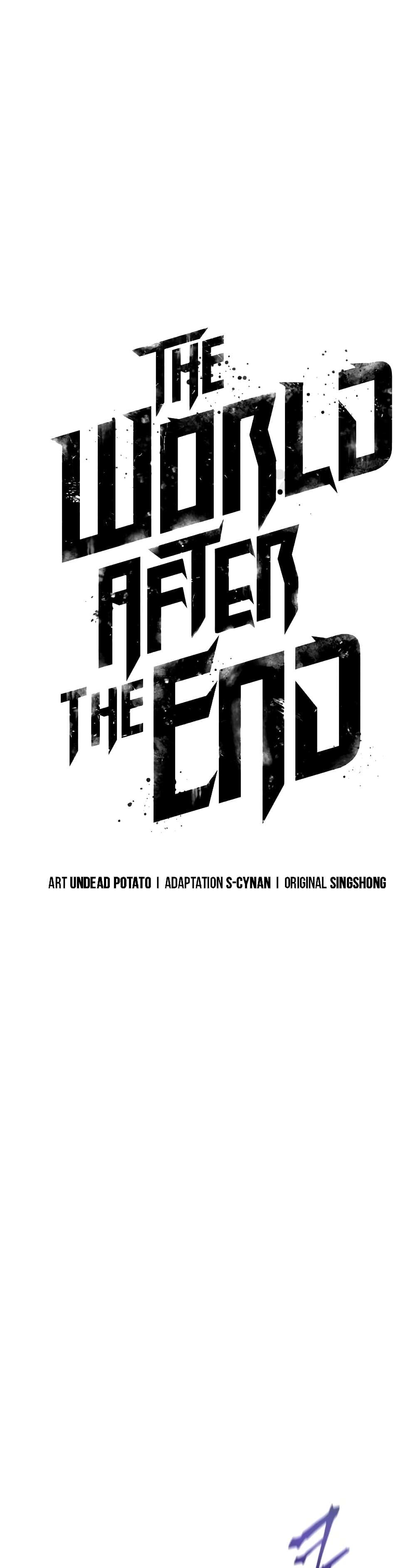 The World After the end โลกหลังการล่มสลาย - หน้า 9