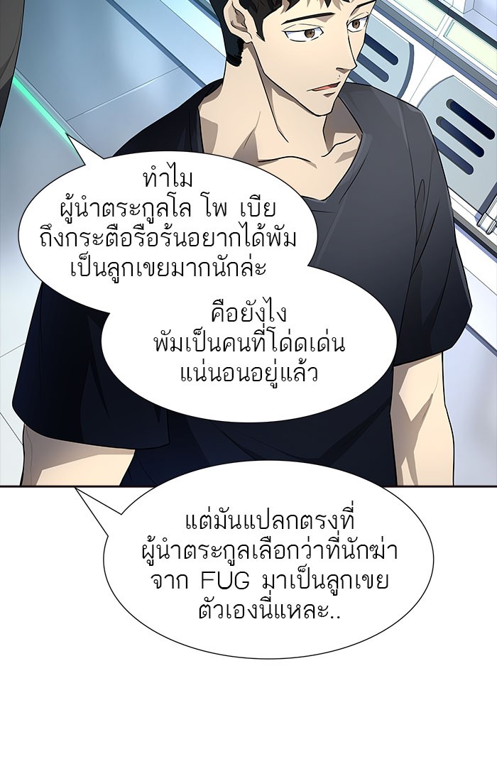 Tower of God หอคอยเทพเจ้า - หน้า 4