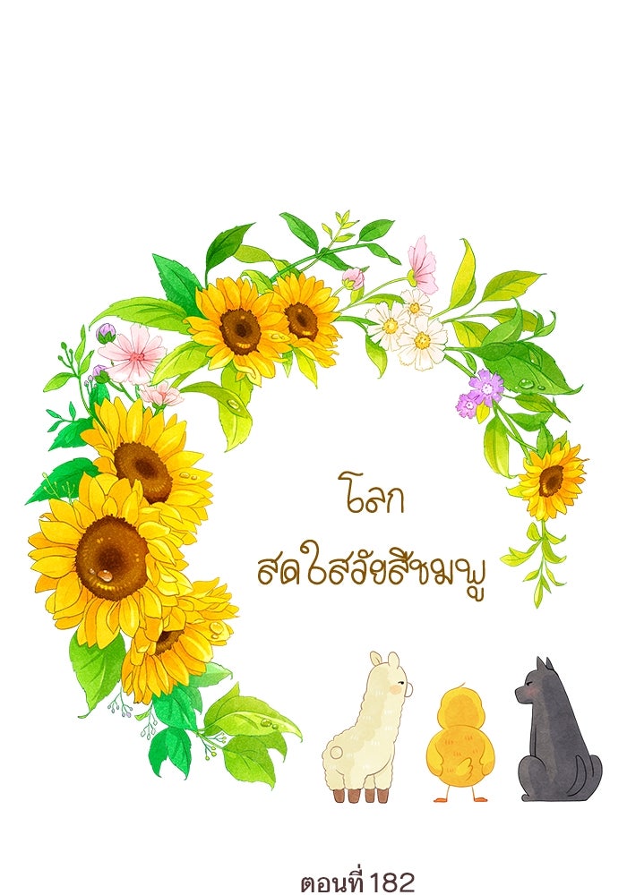 โลกสดใสวัยสีชมพู - หน้า 1
