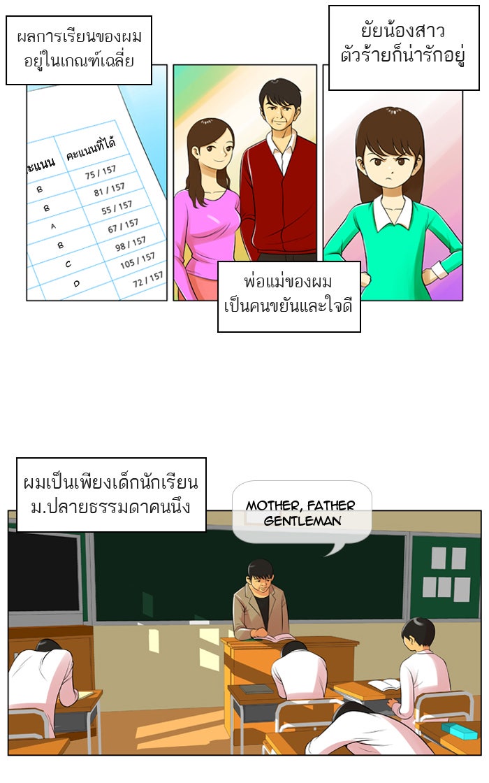 เด็กห้องนี้ มีแปลก - หน้า 4