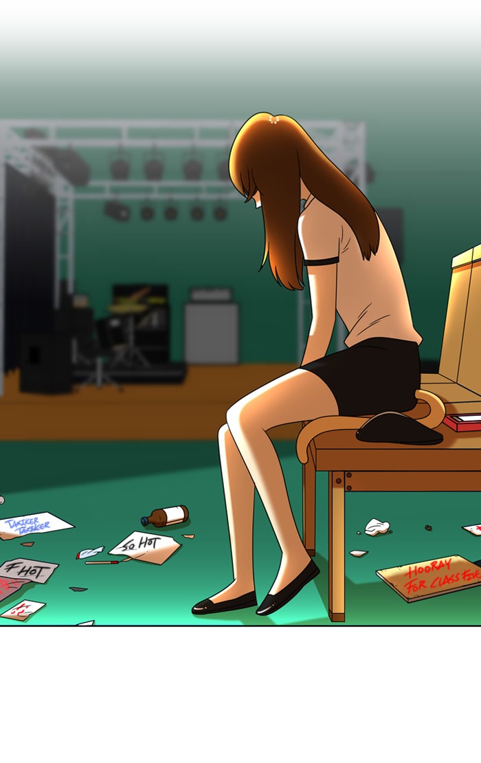 เด็กห้องนี้ มีแปลก - หน้า 36