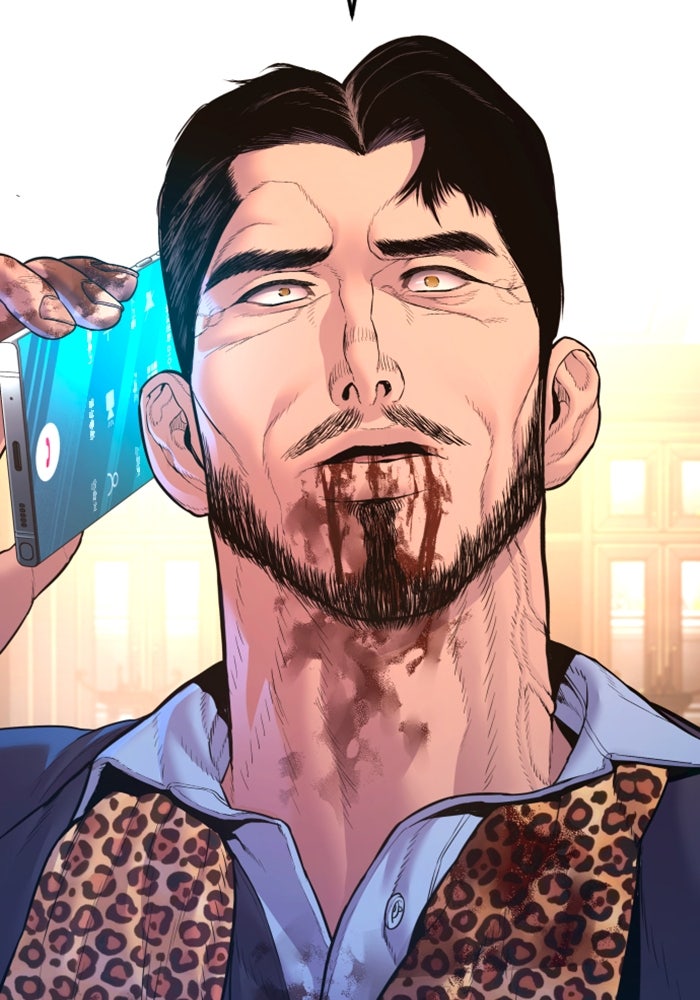 หัวหน้าคิม (Agent Kim: Reactivated) - หน้า 136