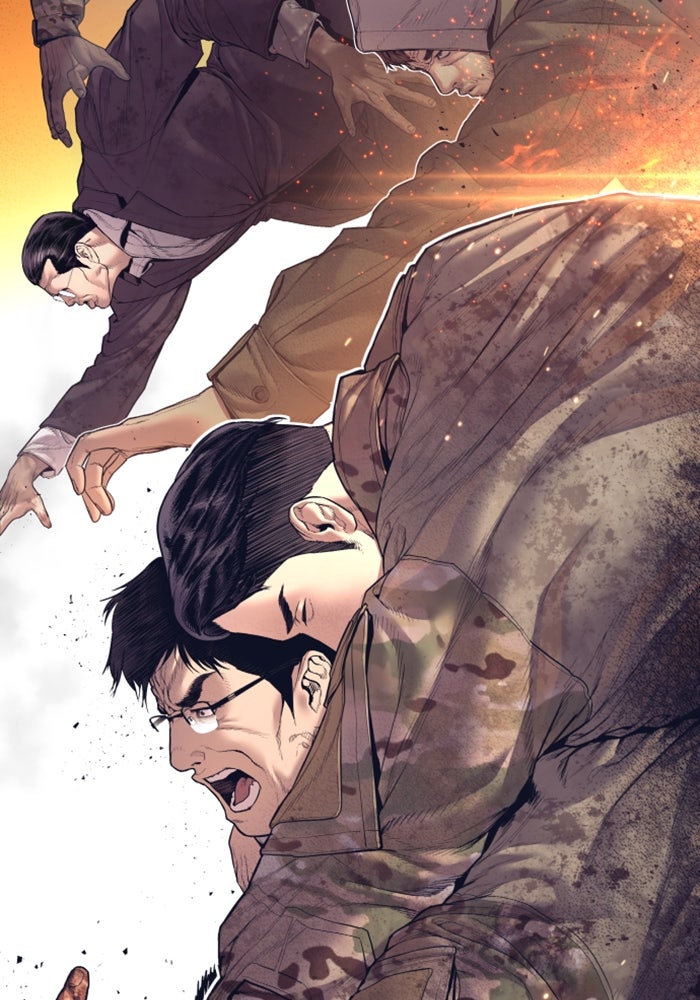 หัวหน้าคิม (Agent Kim: Reactivated) - หน้า 191