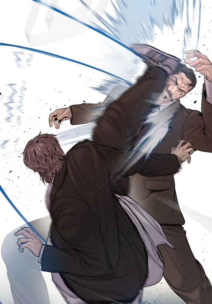 หัวหน้าคิม (Agent Kim: Reactivated) - หน้า 84