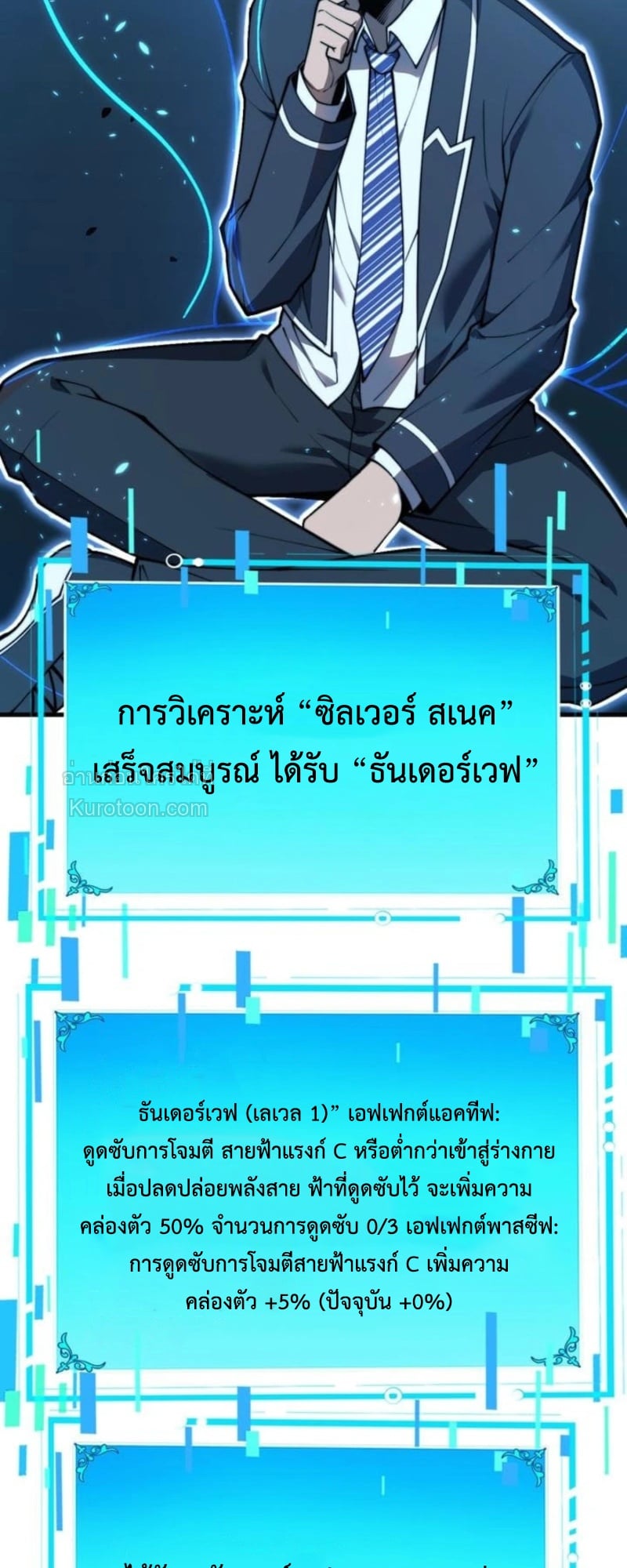 Absolute Domination at Level 0 Using My Analysis Skill เลเวล 0 ที่แกร่งที่สุด – ไร้พ่ายด้วยสกิลการวิเคราะห์ - หน้า 80