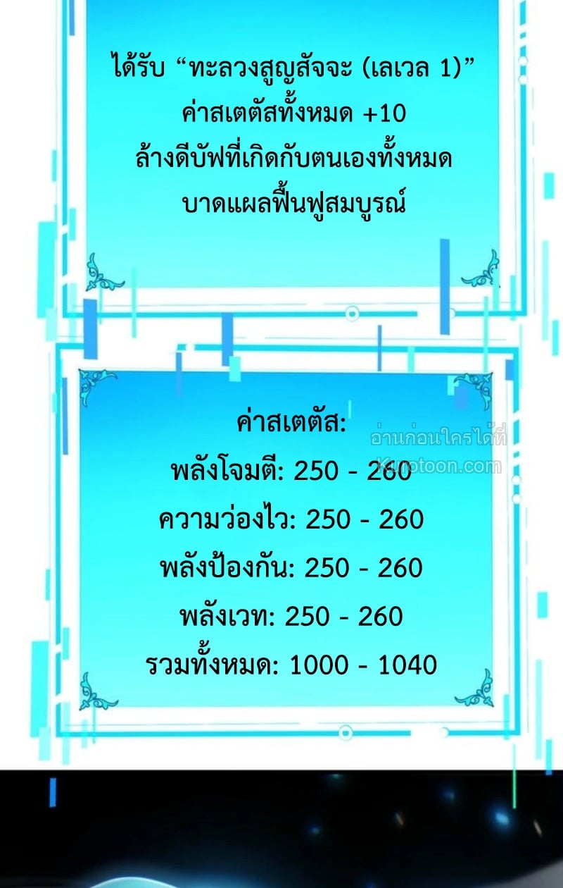 Absolute Domination at Level 0 Using My Analysis Skill เลเวล 0 ที่แกร่งที่สุด – ไร้พ่ายด้วยสกิลการวิเคราะห์ - หน้า 91