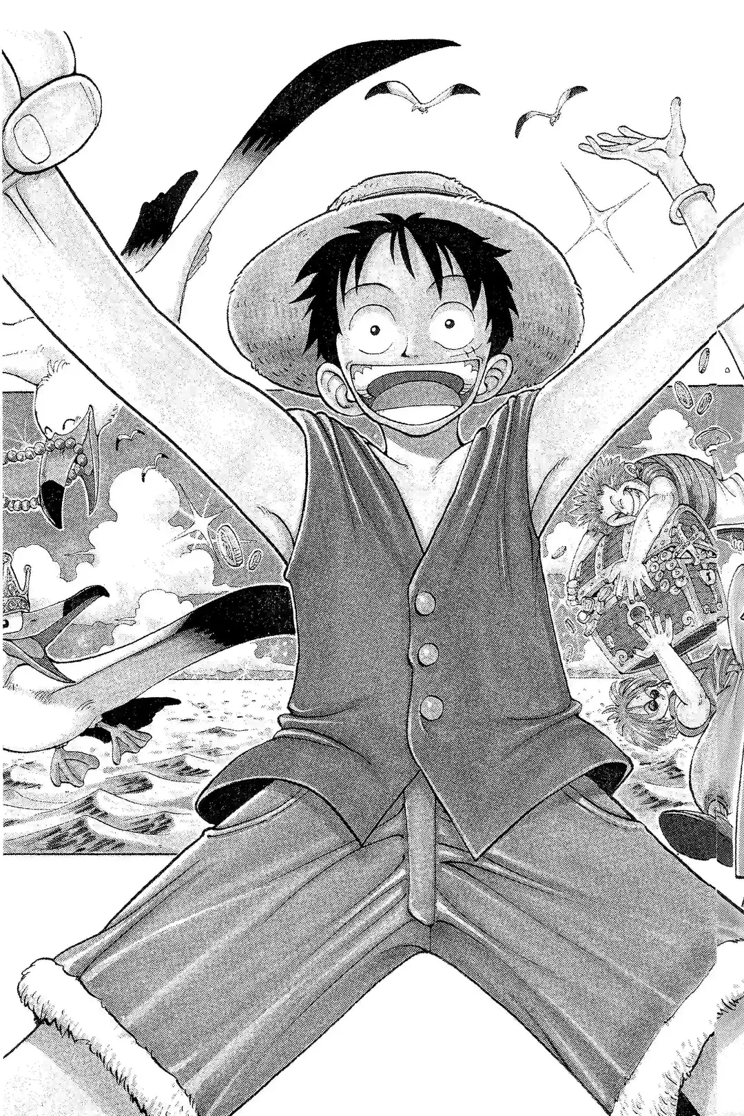 วันพีซ ONE PIECE - หน้า 3