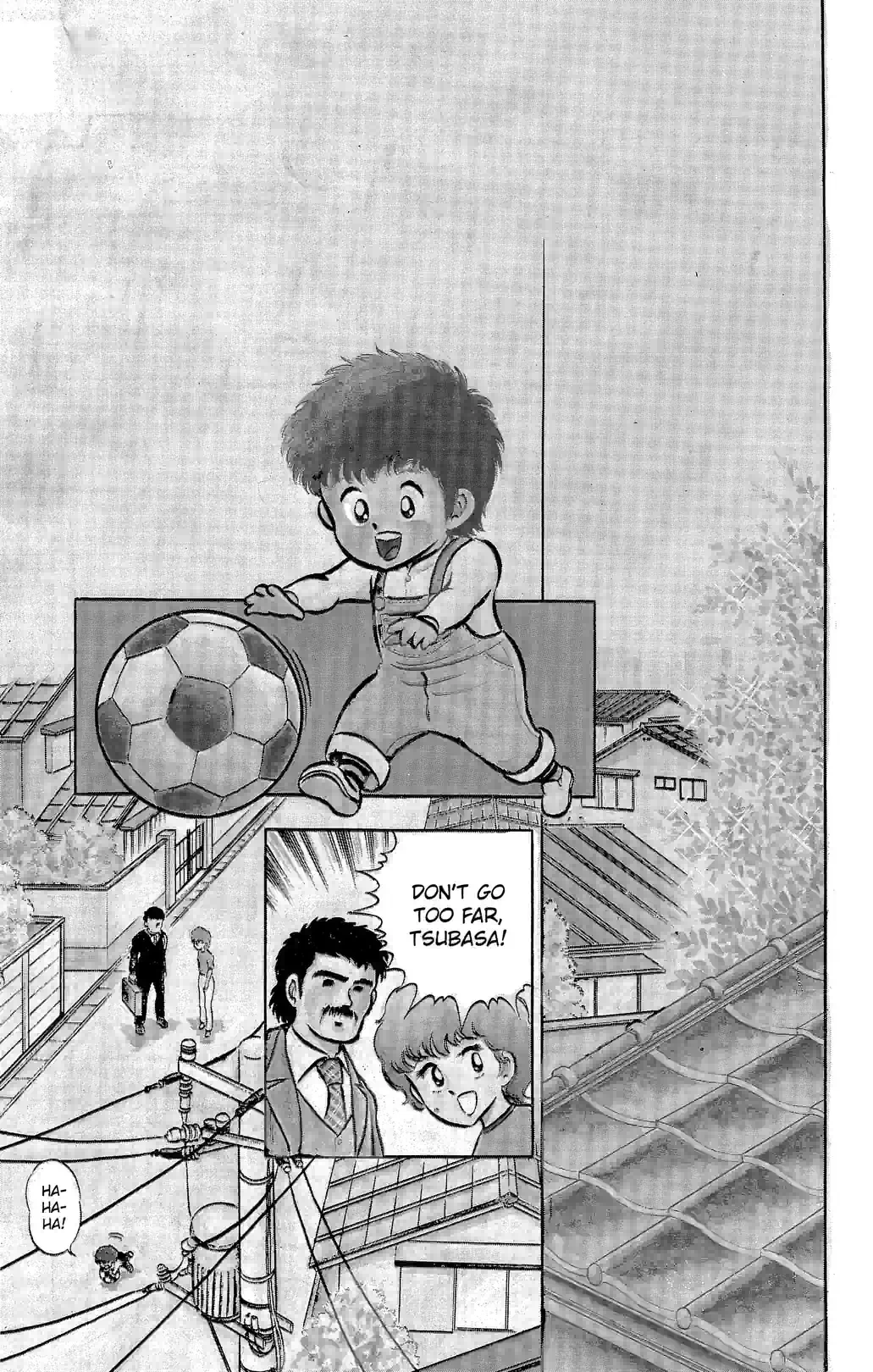 Captain Tsubasa - หน้า 2
