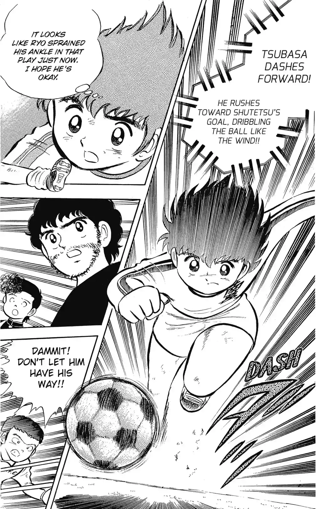 Captain Tsubasa - หน้า 39