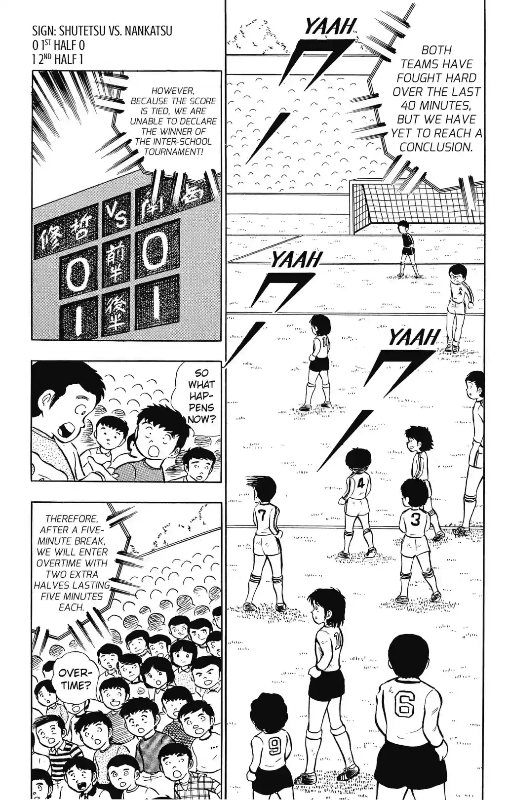 Captain Tsubasa - หน้า 2