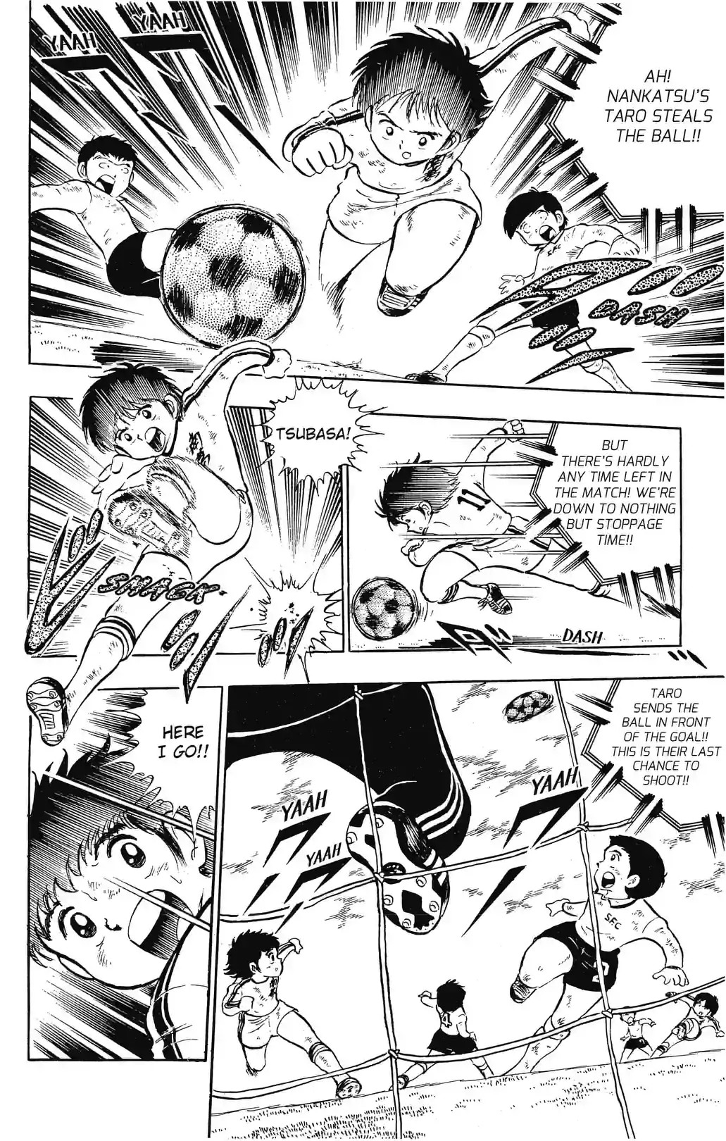 Captain Tsubasa - หน้า 28