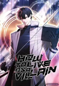 How To Live As a Villain ปกการ์ตูน