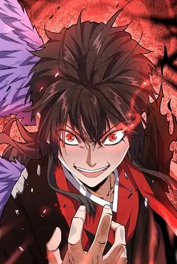 Magic Emperor ราชาจอมเวทย์ ปกการ์ตูน