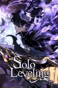 Solo Leveling ปกการ์ตูน