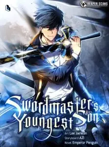 Swordmaster’s Youngest Son ปกการ์ตูน