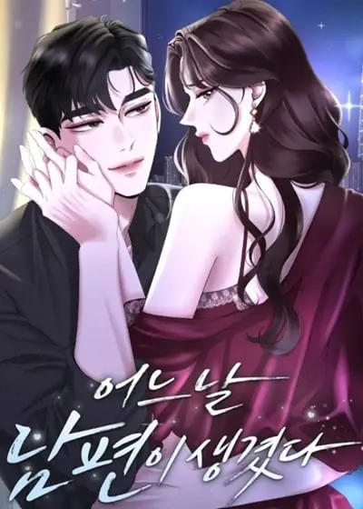A Husband I Didn’t Expect สามีที่ไม่ได้ขอ ปก