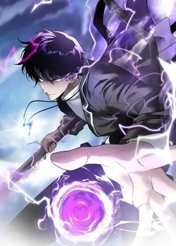 Awakening the Purple Thunder at the Beginning ปลุกอาชีพระดับ S เทพอัสนีม่วงสวรรค์ ปก