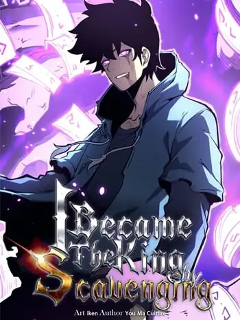 I Became The King by Scavenging ปก