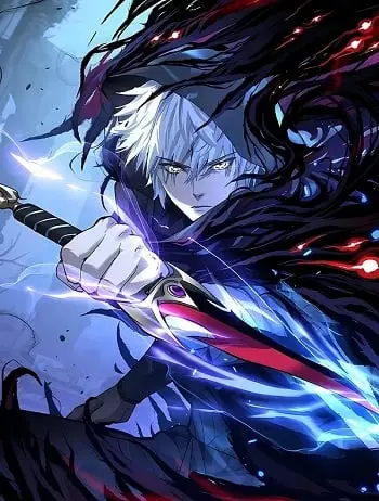 God-level Assassin, I Am the Shadow นักฆ่าระดับเทพ ข้าคือเงามืด ปก