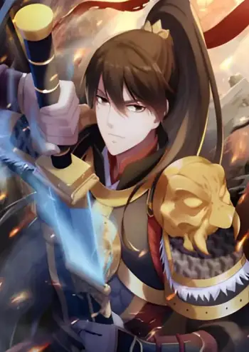 I Kill To Be God เป็นหนึ่งใต้หล้าด้วยระบบสังหารสุดแกร่ง ปก