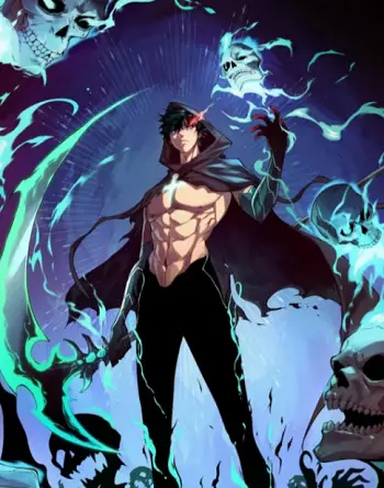 Maxed Strength Necromancer เนโครแมนเซอร์ ผู้ไร้เทียมทาน ปก