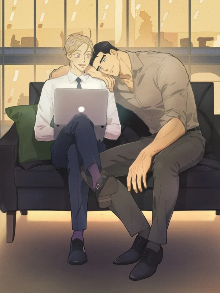 On or Off - ออน ออร์ ออฟ ปกการ์ตูน