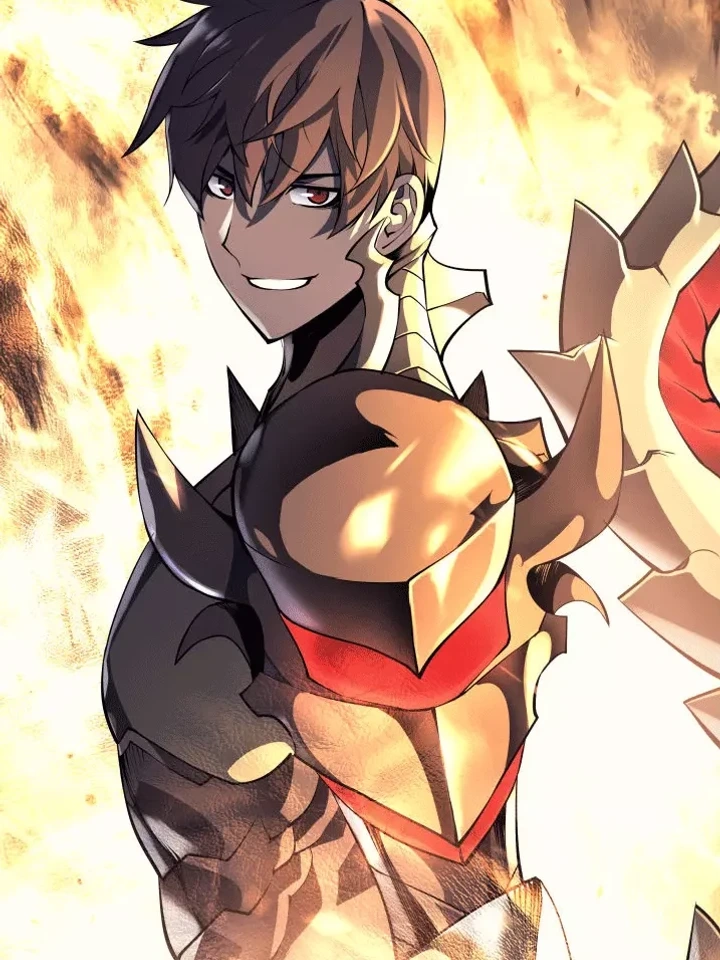 Overgeared (Remake) - โอเวอร์เกียร์ (รีเมค) ปกการ์ตูน
